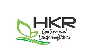 Logo HKR Garten-und Landschaftsbau